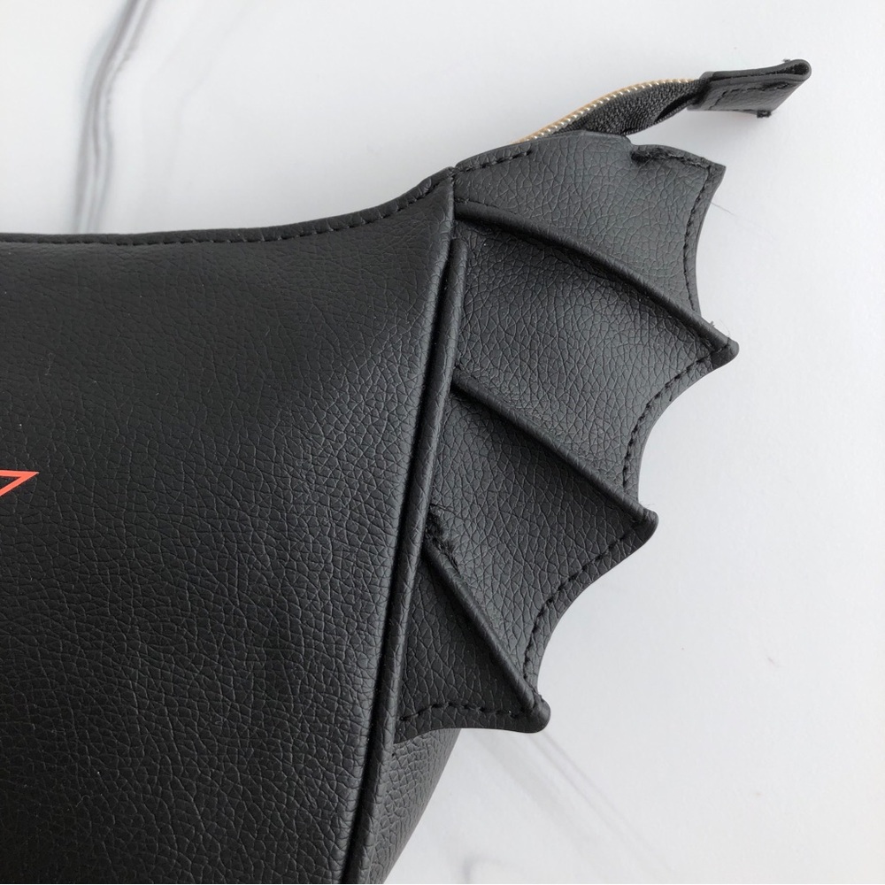 Jeffree Star Bat Cosmetic Bag/Makeup Bag - Picture 8 of 9